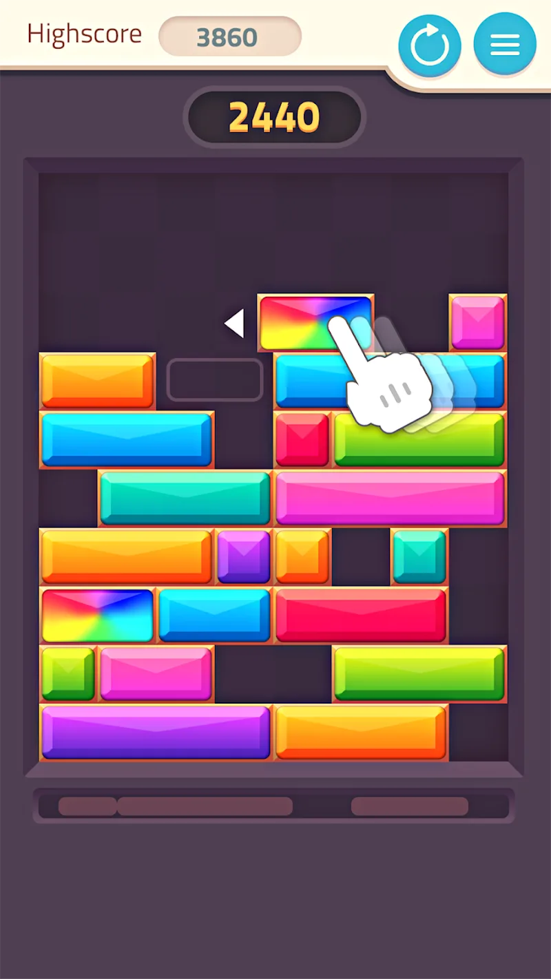 Block Puzzle Games screenshot 4