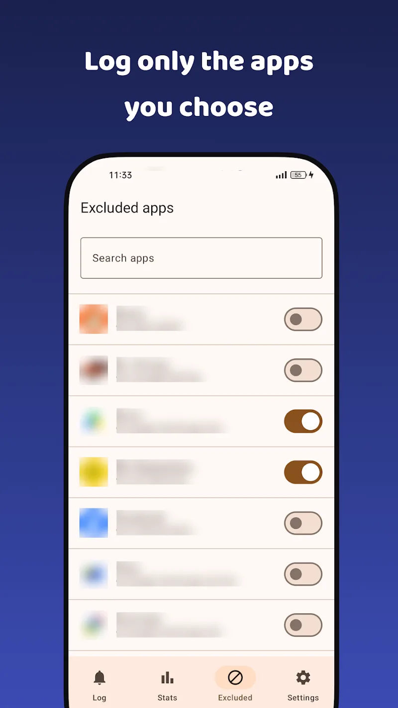 NotiLog: Notification History preview 5
