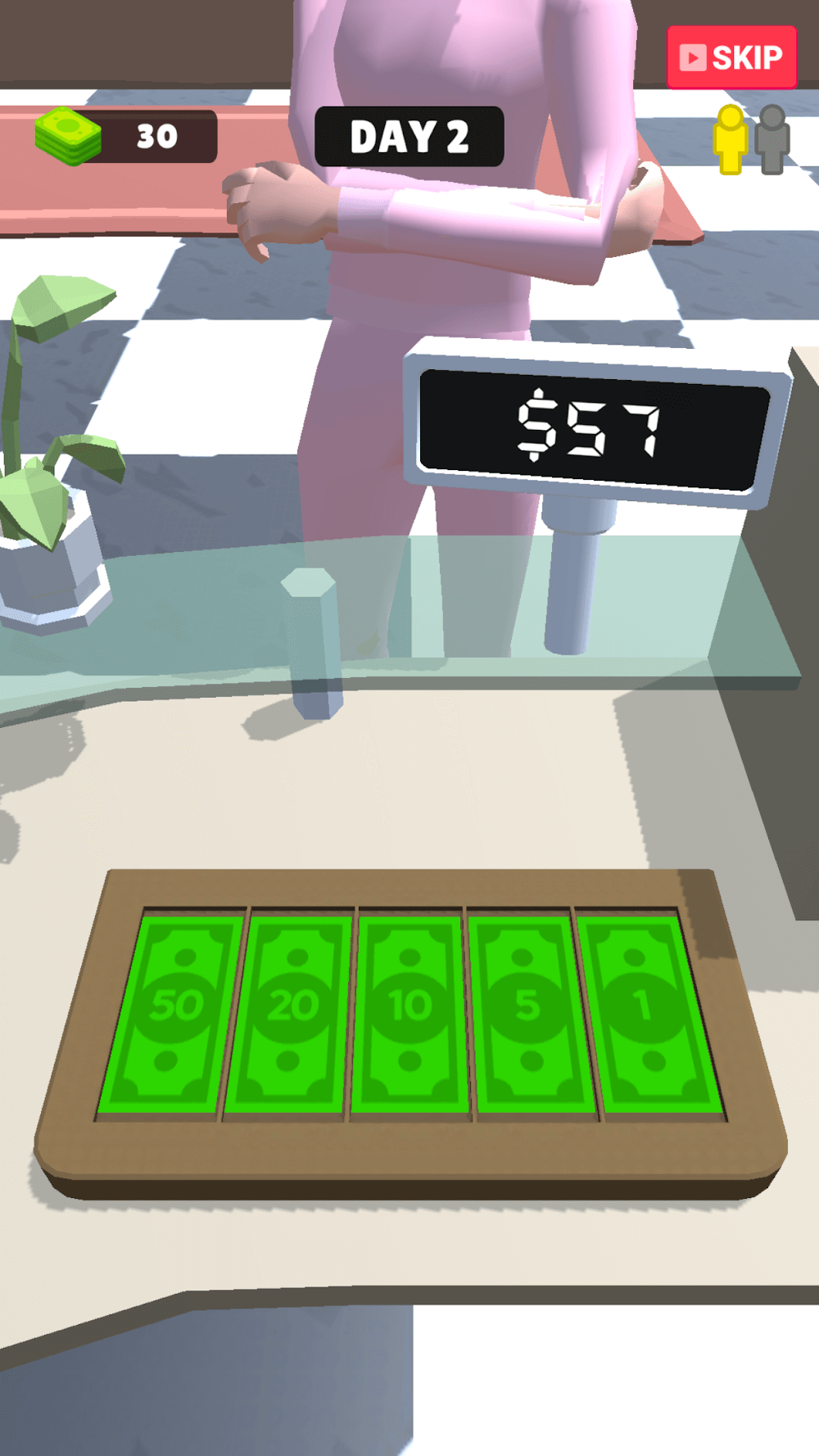 Money Bank 3D screenshot 6