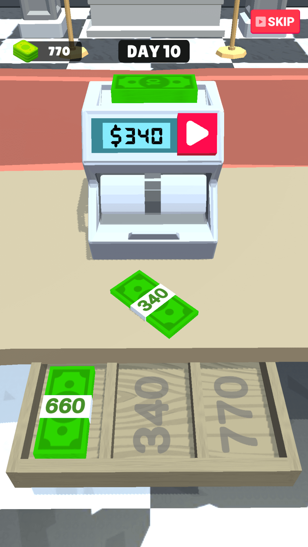 Money Bank 3D screenshot 5