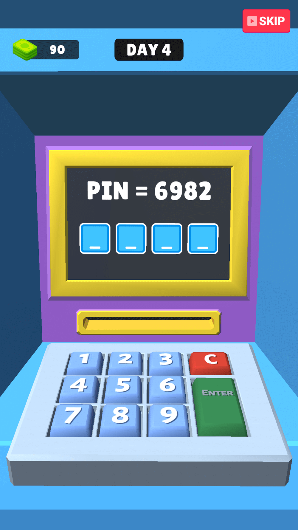 Money Bank 3D screenshot 3