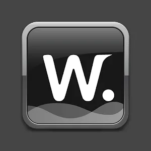 Glass Waves : Icon Mask for No