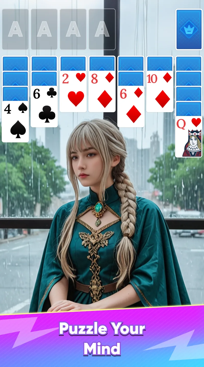 Ultra Solitaire screenshot 3