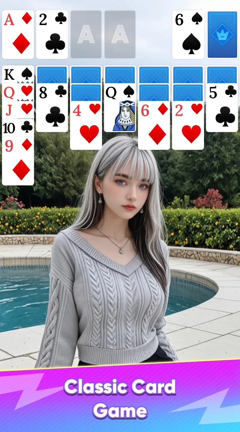 Ultra Solitaire screenshot 2