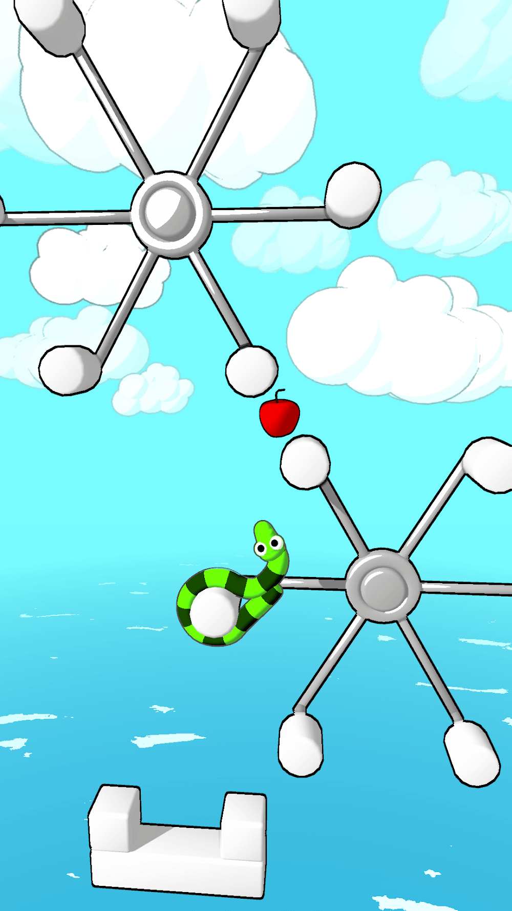 Wriggly Snake screenshot 6