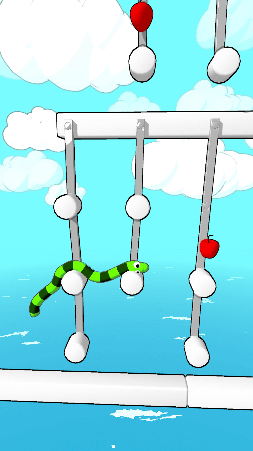 Wriggly Snake screenshot 4