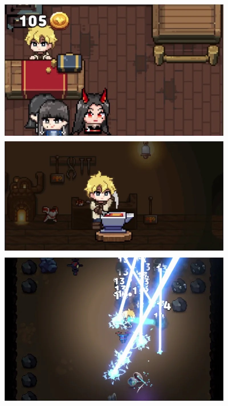 Merchant Hero screenshot 1