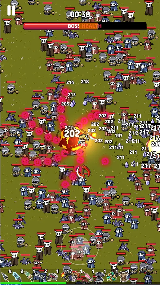 Slayer survivor screenshot 1