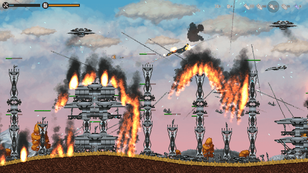 Aircraft Evolution screenshot 2