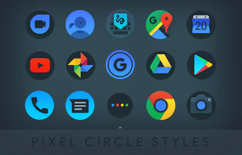 Project X Icon Pack screenshot 5