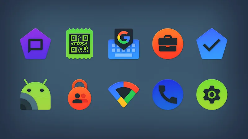Project X Icon Pack screenshot 3