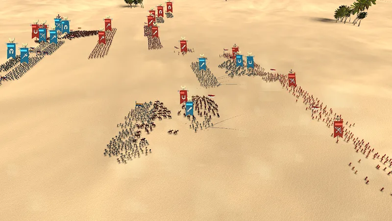 Medieval Battles Online screenshot 4