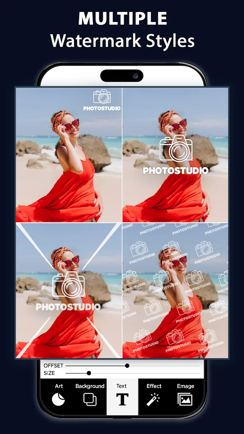 Watermark Maker screenshot 2