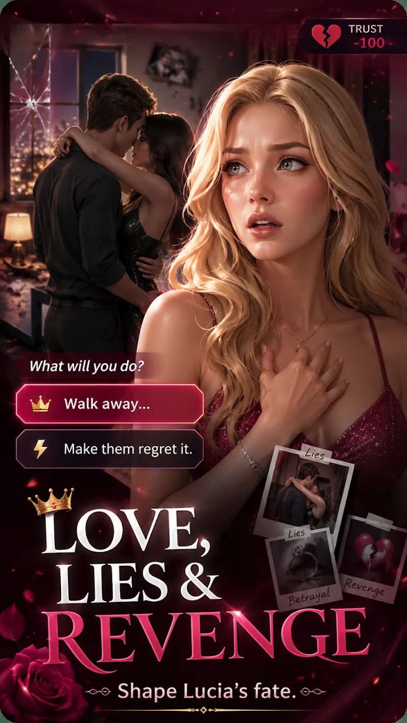 Revenge Queen screenshot 5