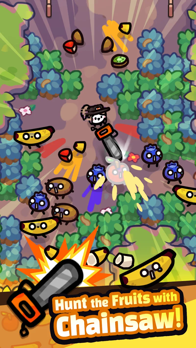 Chainsaw Juice King screenshot 1