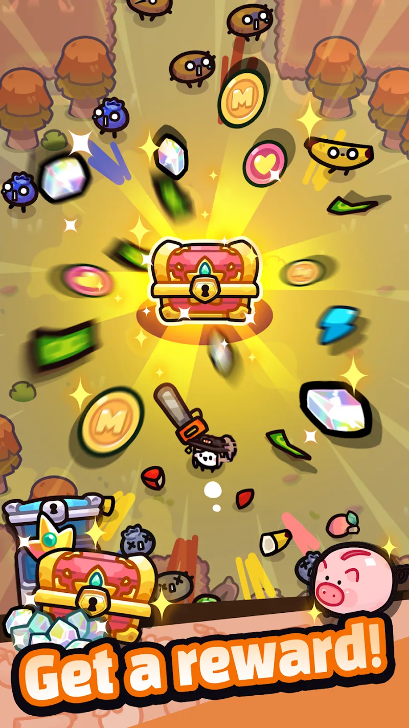 Chainsaw Juice King screenshot 4