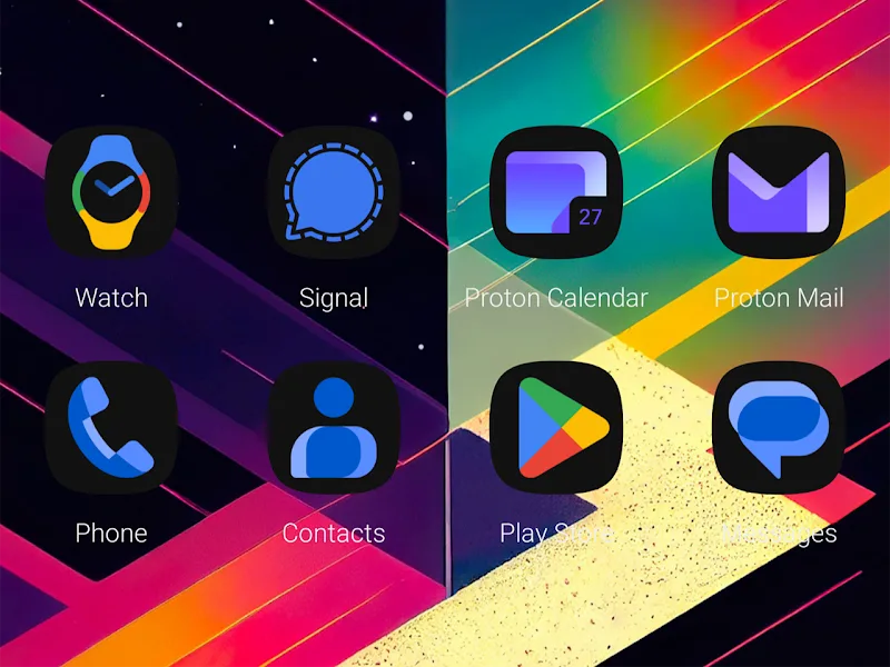 SHAPES screenshot 1