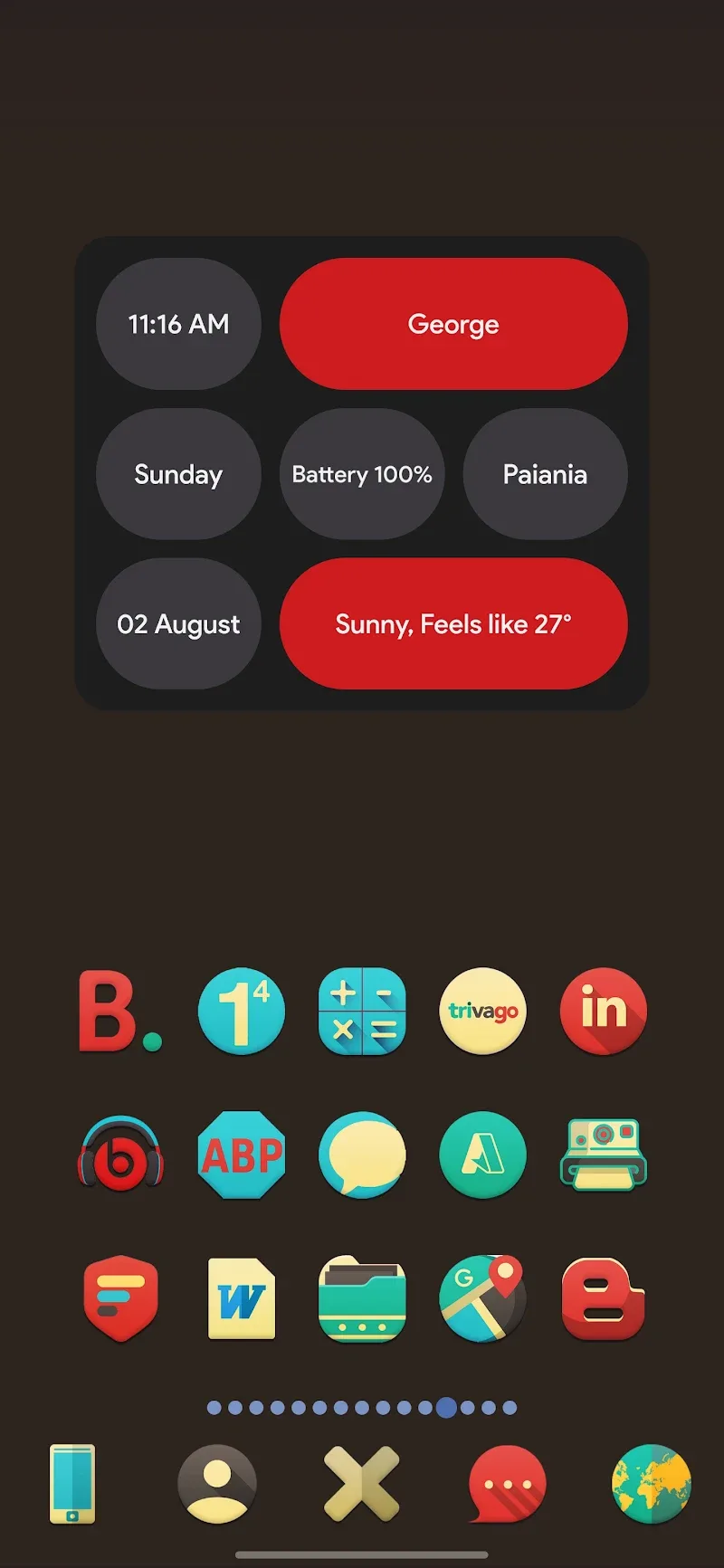 RetriconPD - Icon Pack preview image 3