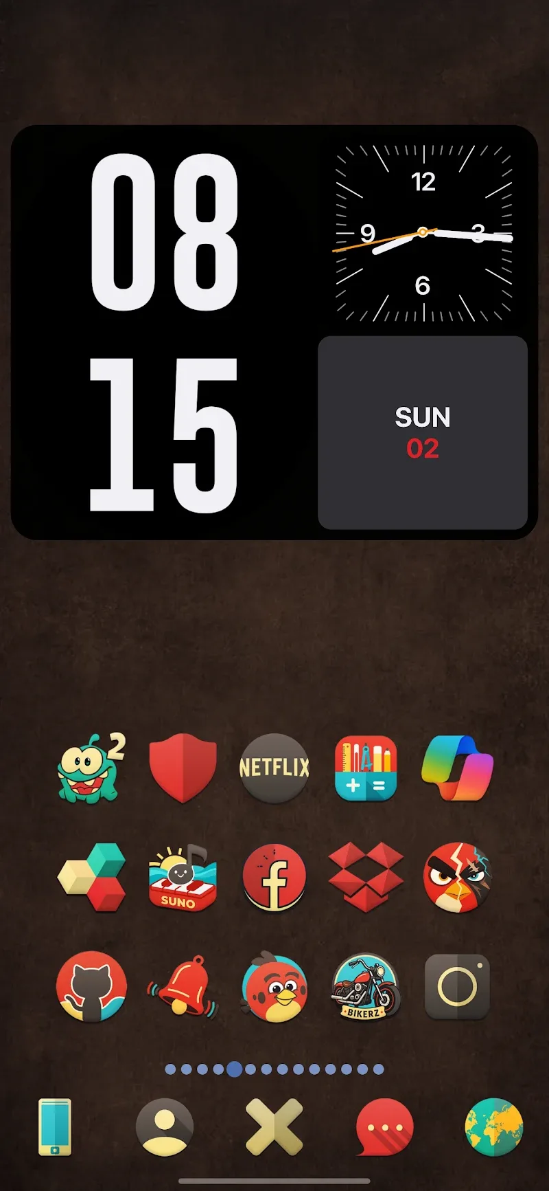 RetriconPD - Icon Pack preview image 2