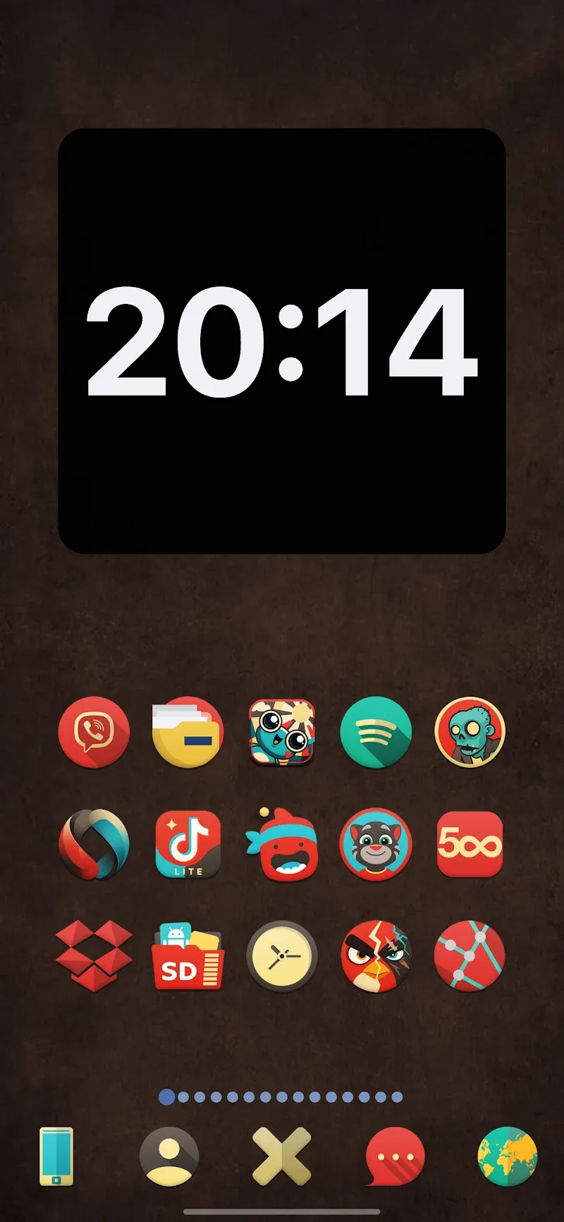 RetriconPD - Icon Pack preview image 4
