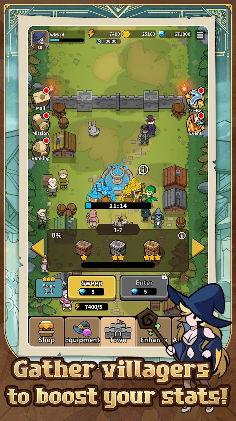 Wicked Defense screenshot 5