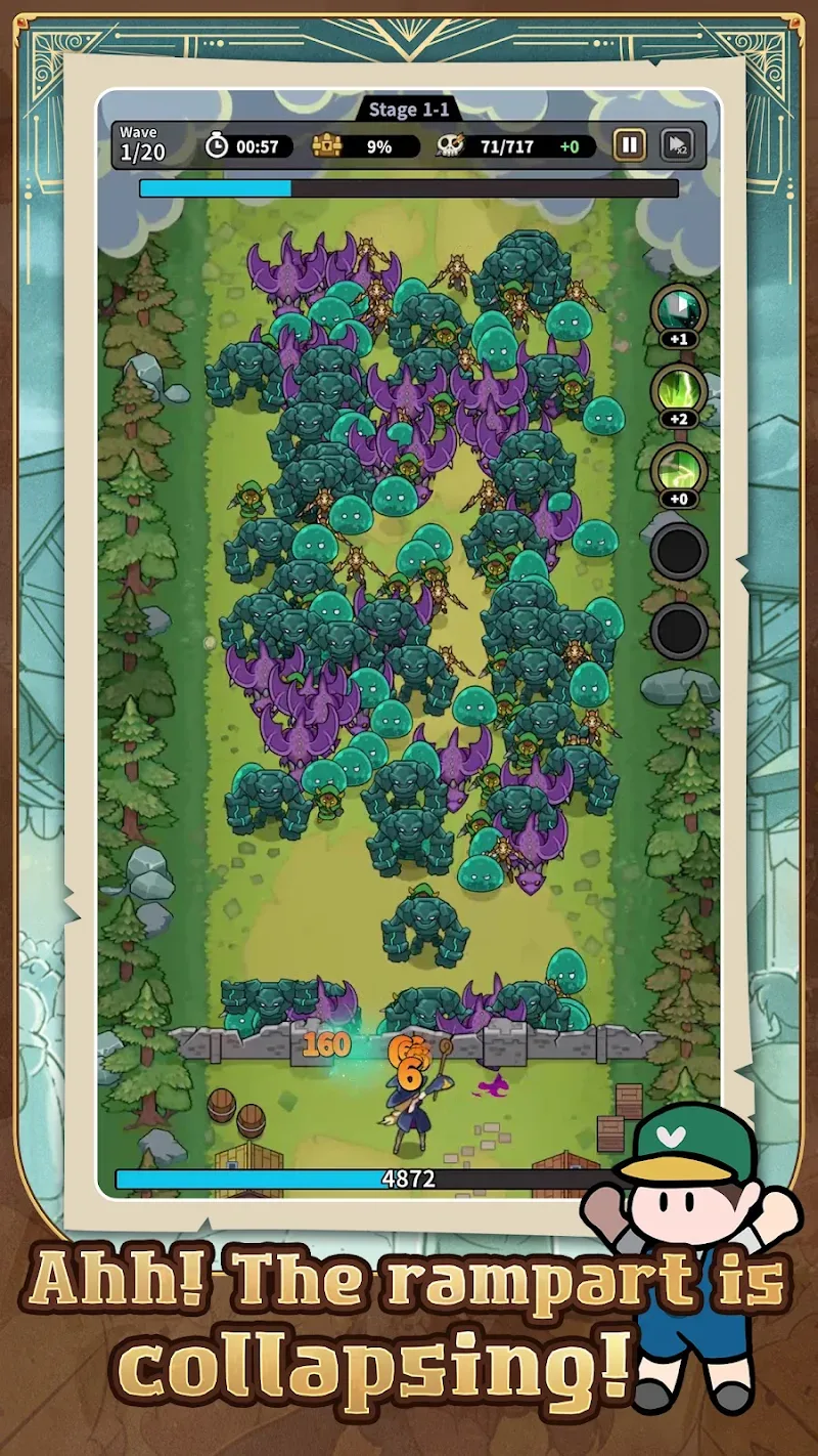 Wicked Defense screenshot 2