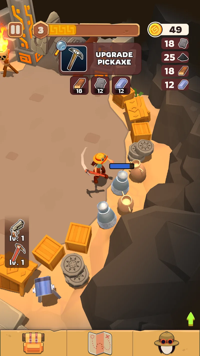 After Dark gameplay screenshot 3