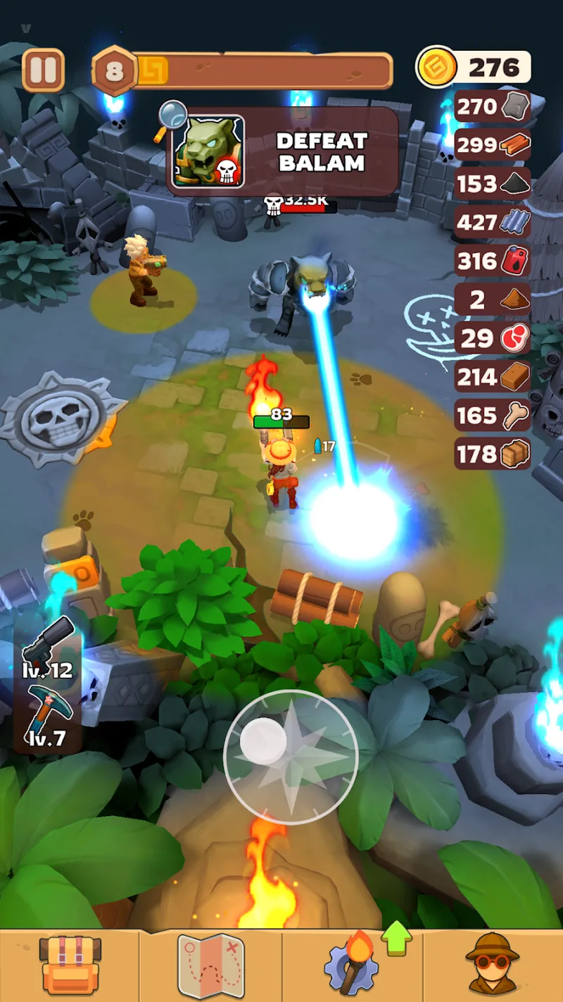 After Dark gameplay screenshot 4