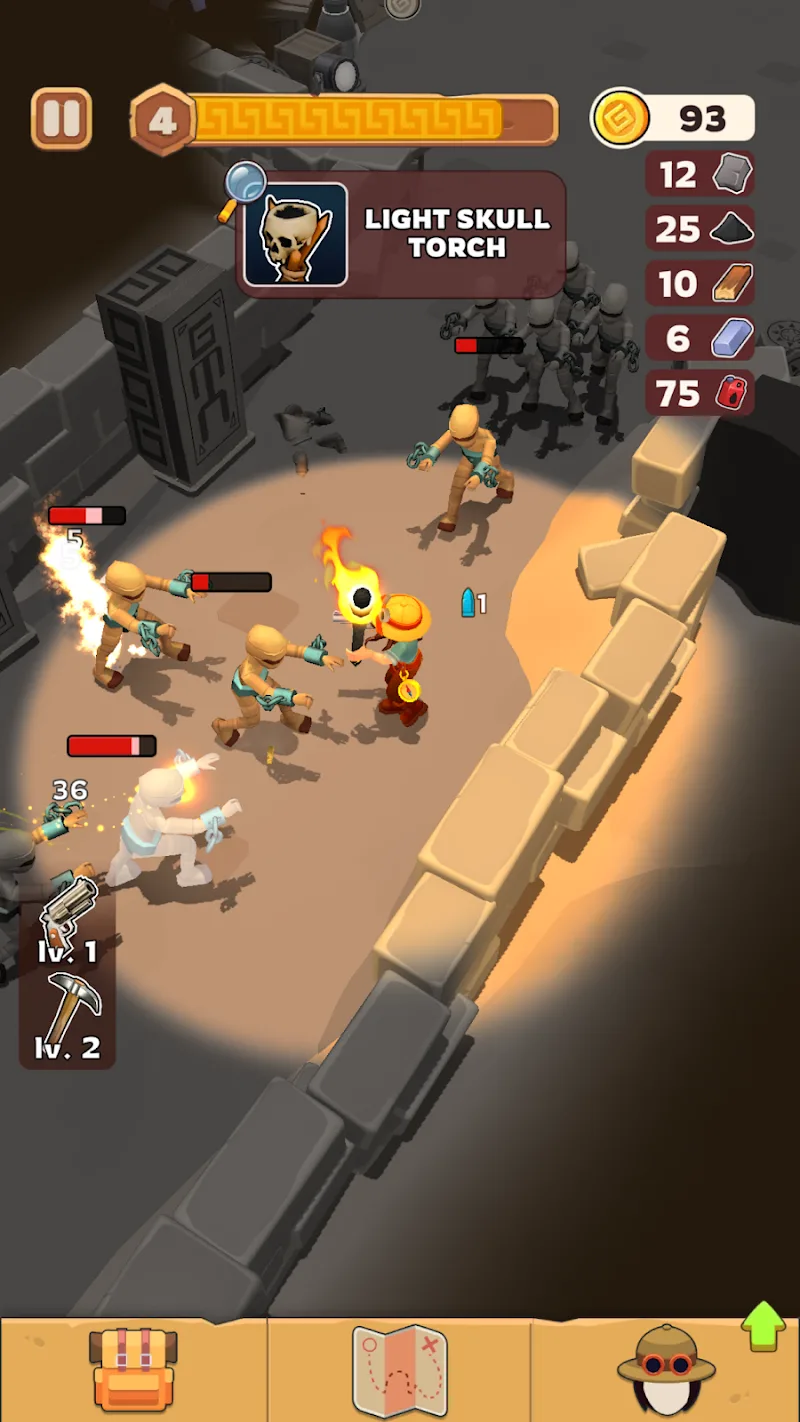 After Dark gameplay screenshot 5