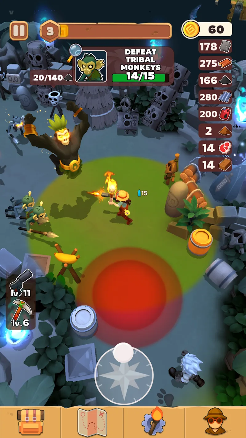 After Dark gameplay screenshot 2