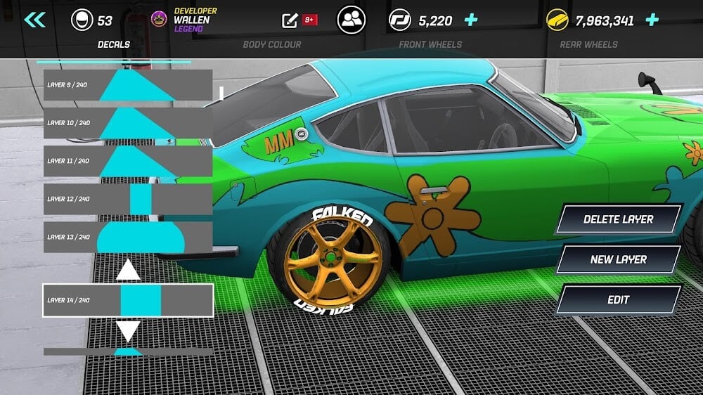 Torque Drift screenshot 6