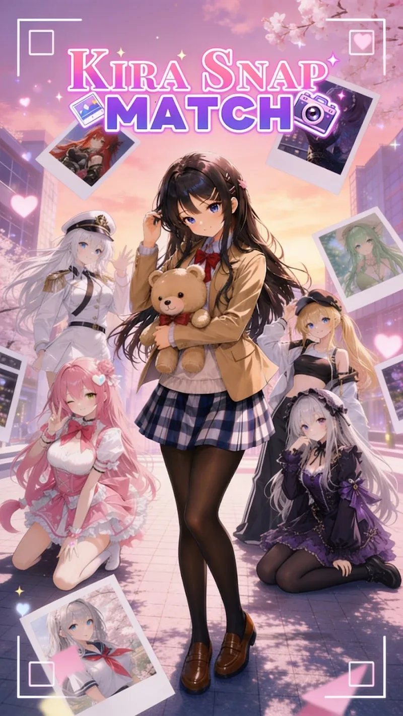 Kira Snap Match screenshot 1