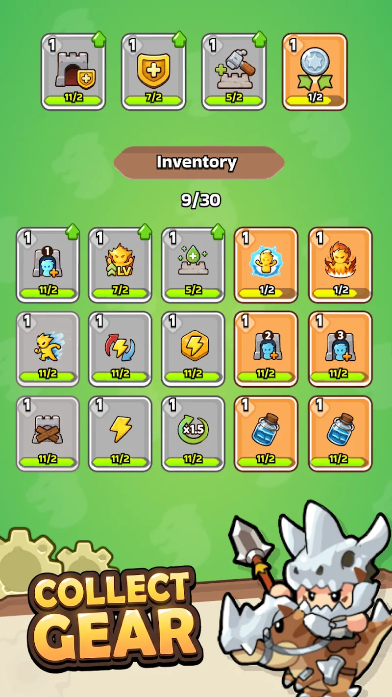 Age of Gears screenshot 1