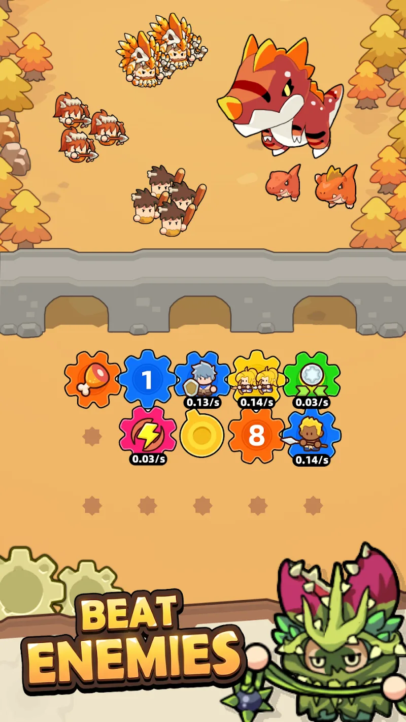 Age of Gears screenshot 2
