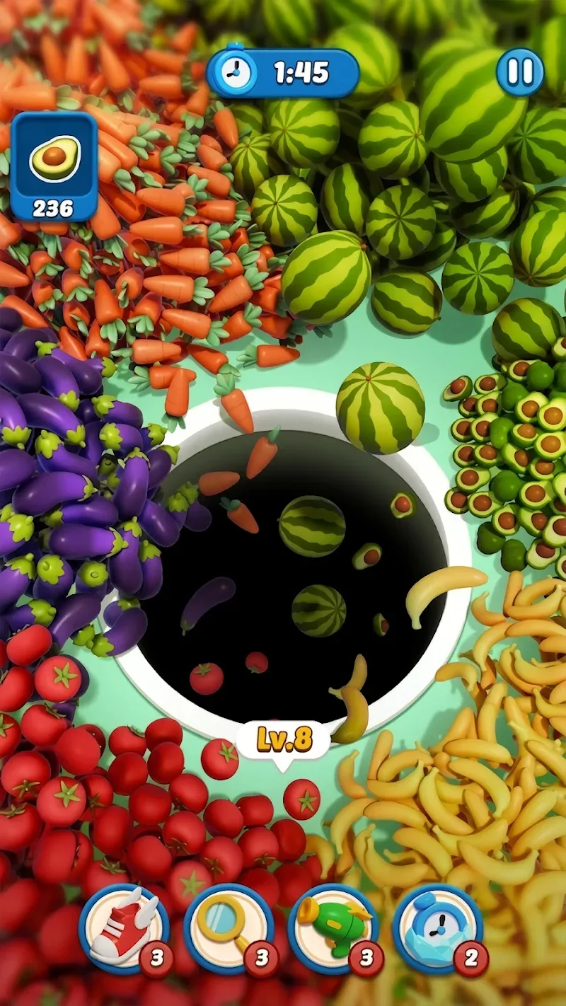 Hole Express screenshot 5