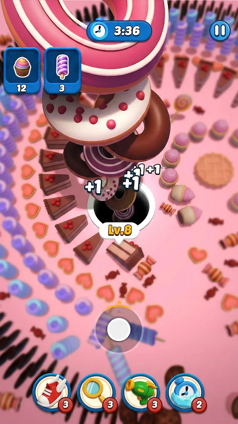 Hole Express screenshot 4