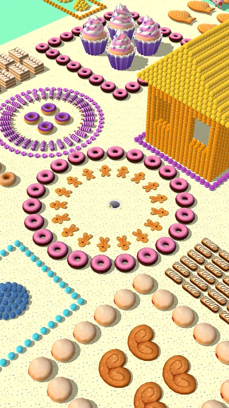 Hole Express screenshot 1