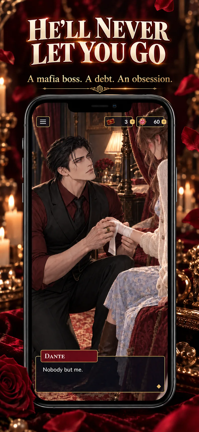 Gilded Cage Waltz gameplay preview 2