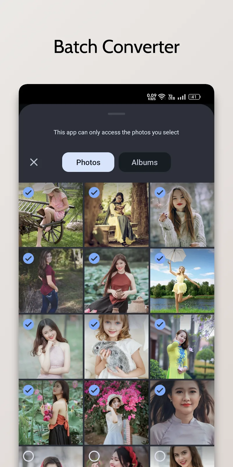 Image Converter screenshot 3