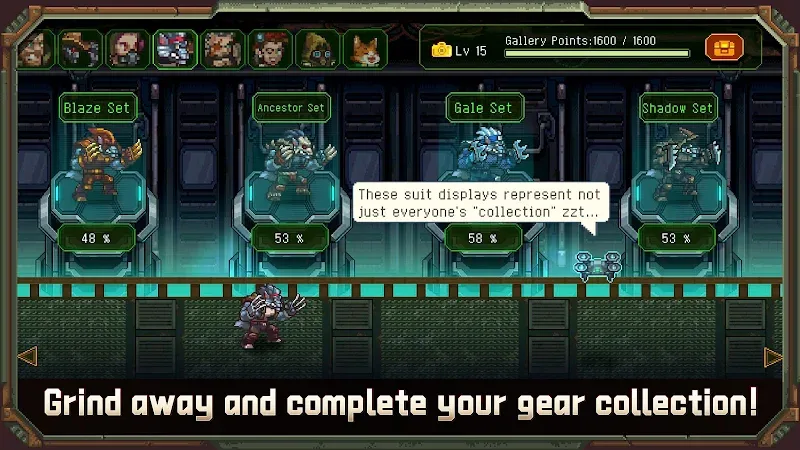 Home Planet Hunters gameplay screenshot 5