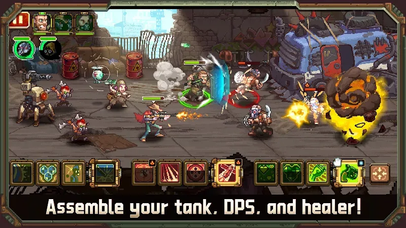 Home Planet Hunters gameplay screenshot 3