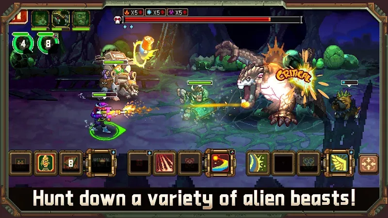 Home Planet Hunters gameplay screenshot 4