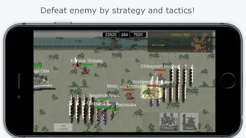 The Samurai Wars gameplay preview 1