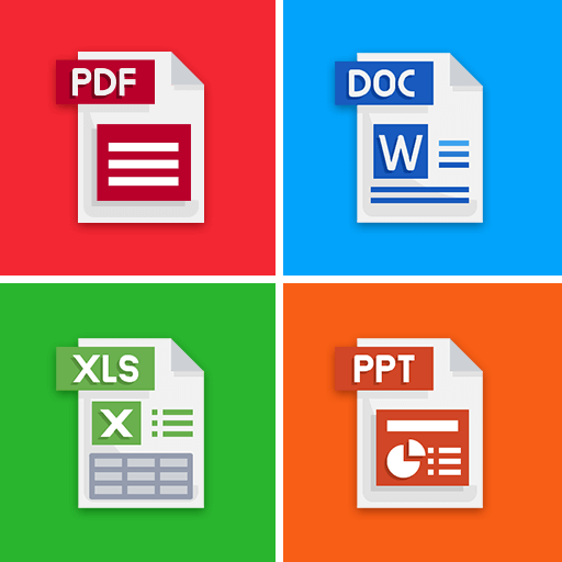 Document Reader: PDF/DOCS/XLSX