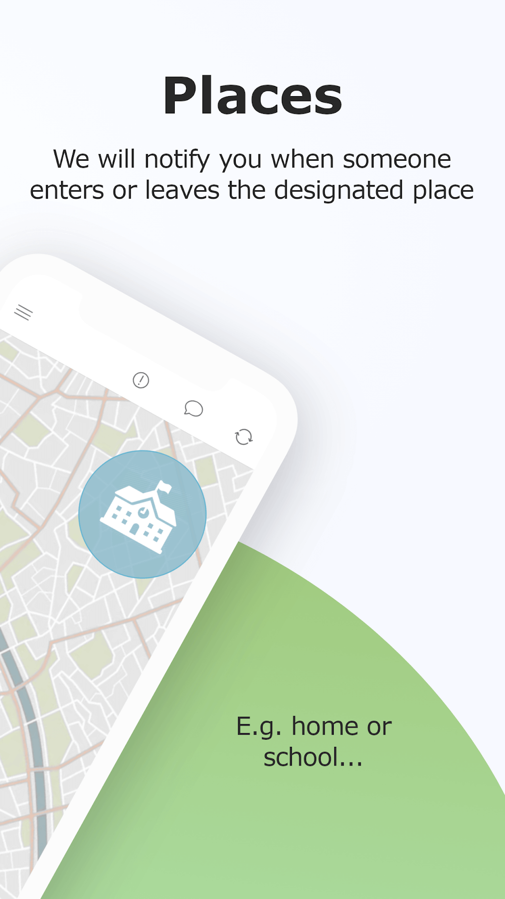 Locator 24 screenshot 5
