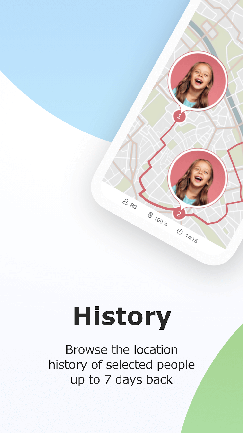 Locator 24 screenshot 3