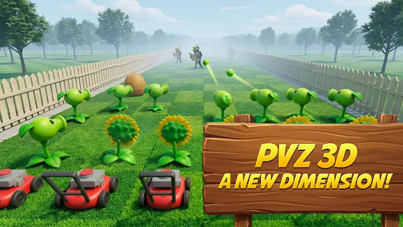 PVZ: First Person screenshot 5