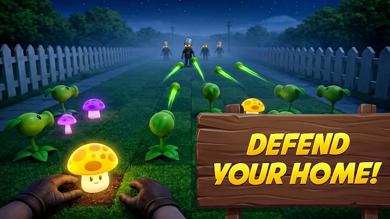 PVZ: First Person screenshot 4