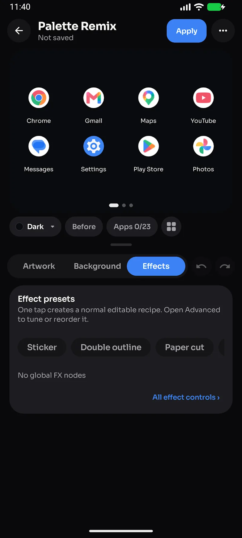 One4Icons screenshot 4