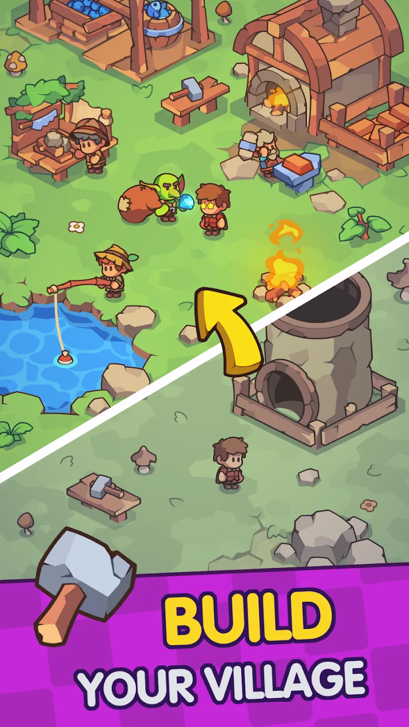 Ringdale screenshot 2